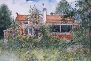 Carl Larsson, Cottages